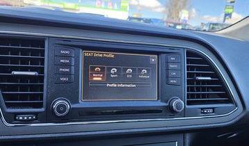 SEAT Leon X-Perience vaihtoauto