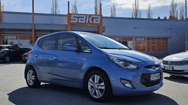 Hyundai ix20 vaihtoauto