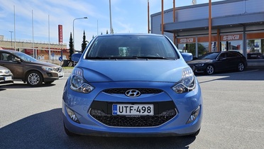 Hyundai ix20 vaihtoauto