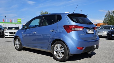 Hyundai ix20 vaihtoauto