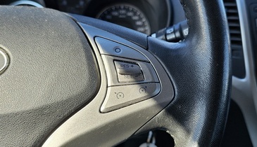 Hyundai ix20 vaihtoauto