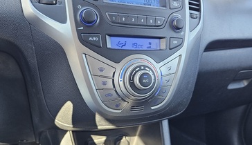 Hyundai ix20 vaihtoauto