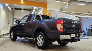 Ford Ranger vaihtoauto