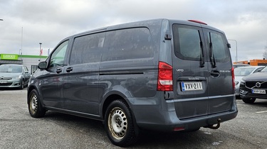 Mercedes-Benz Vito vaihtoauto