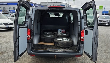Mercedes-Benz Vito vaihtoauto