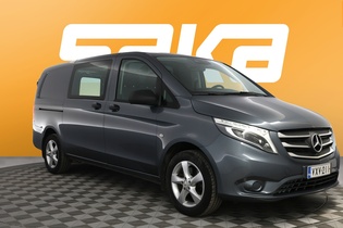 Mercedes-Benz Vito vaihtoauto