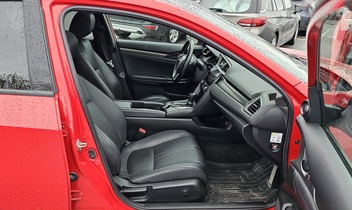 Honda Civic vaihtoauto