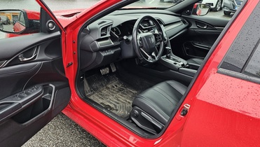 Honda Civic vaihtoauto