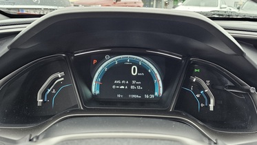 Honda Civic vaihtoauto