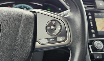 Honda Civic vaihtoauto