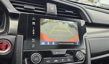 Honda Civic vaihtoauto