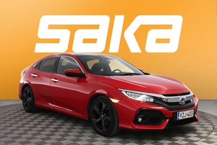 Honda Civic vaihtoauto