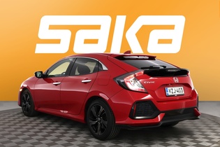 Honda Civic vaihtoauto