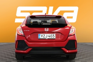 Honda Civic vaihtoauto