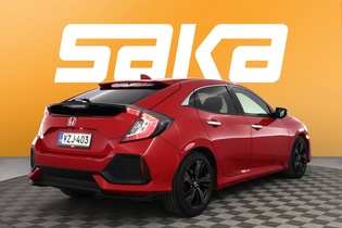 Honda Civic vaihtoauto