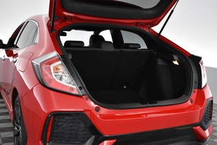Honda Civic vaihtoauto
