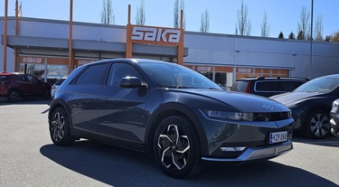 Hyundai IONIQ 5 vaihtoauto