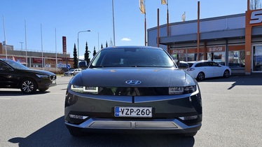 Hyundai IONIQ 5 vaihtoauto