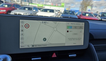 Hyundai IONIQ 5 vaihtoauto