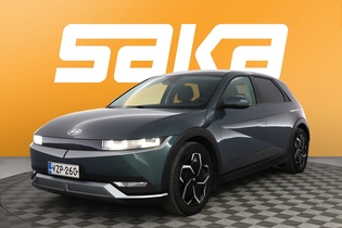 Hyundai IONIQ 5 vaihtoauto