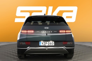 Hyundai IONIQ 5 vaihtoauto