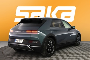 Hyundai IONIQ 5 vaihtoauto