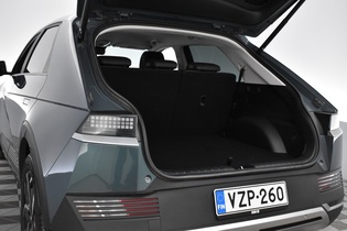 Hyundai IONIQ 5 vaihtoauto