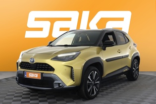 Toyota Yaris Cross vaihtoauto