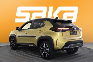 Toyota Yaris Cross vaihtoauto