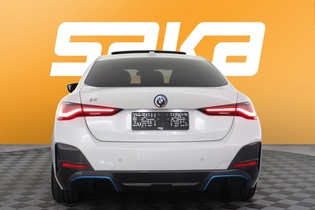 BMW i4 vaihtoauto