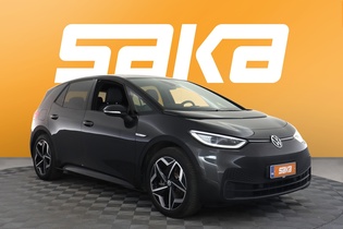 Volkswagen ID.3 vaihtoauto