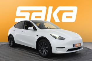 Tesla Model Y vaihtoauto