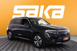 Mercedes-Benz EQB vaihtoauto
