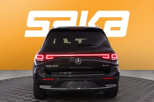 Mercedes-Benz EQB vaihtoauto