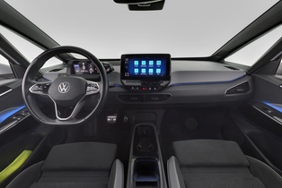 Volkswagen ID.3 vaihtoauto