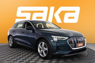 Audi e-tron vaihtoauto