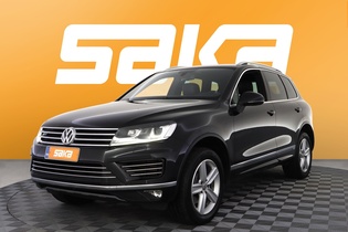 Volkswagen Touareg vaihtoauto