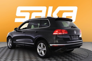 Volkswagen Touareg vaihtoauto