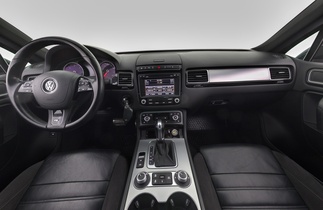 Volkswagen Touareg vaihtoauto