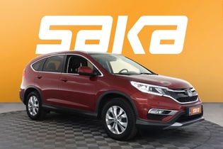 Honda CR-V vaihtoauto