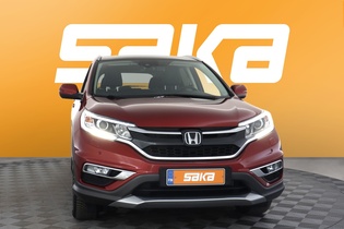 Honda CR-V vaihtoauto