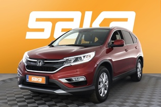 Honda CR-V vaihtoauto