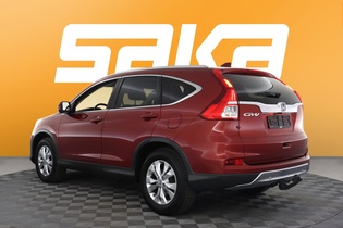 Honda CR-V vaihtoauto