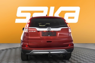 Honda CR-V vaihtoauto