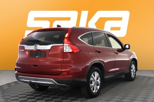 Honda CR-V vaihtoauto