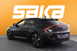 Kia EV6 vaihtoauto