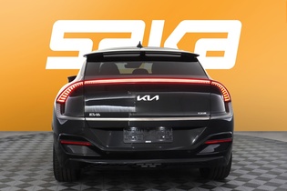 Kia EV6 vaihtoauto