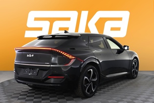 Kia EV6 vaihtoauto