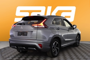 Mitsubishi Eclipse Cross vaihtoauto