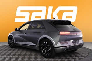 Hyundai IONIQ 5 vaihtoauto
